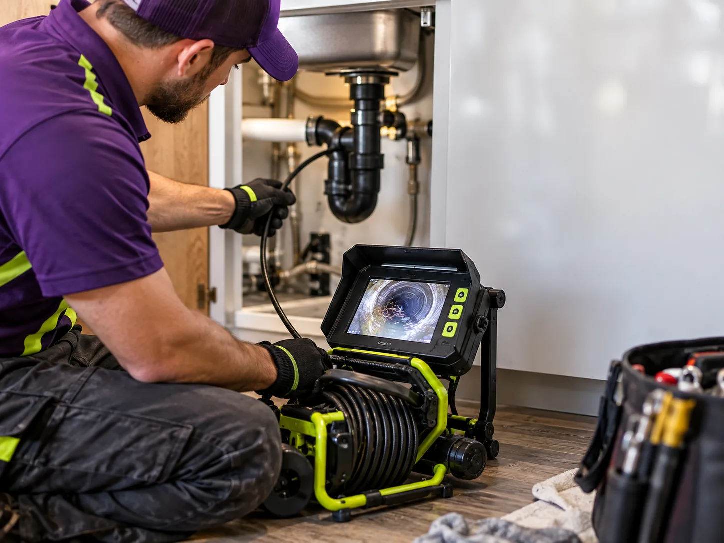 Drain Cleaning company in Paradis, LA