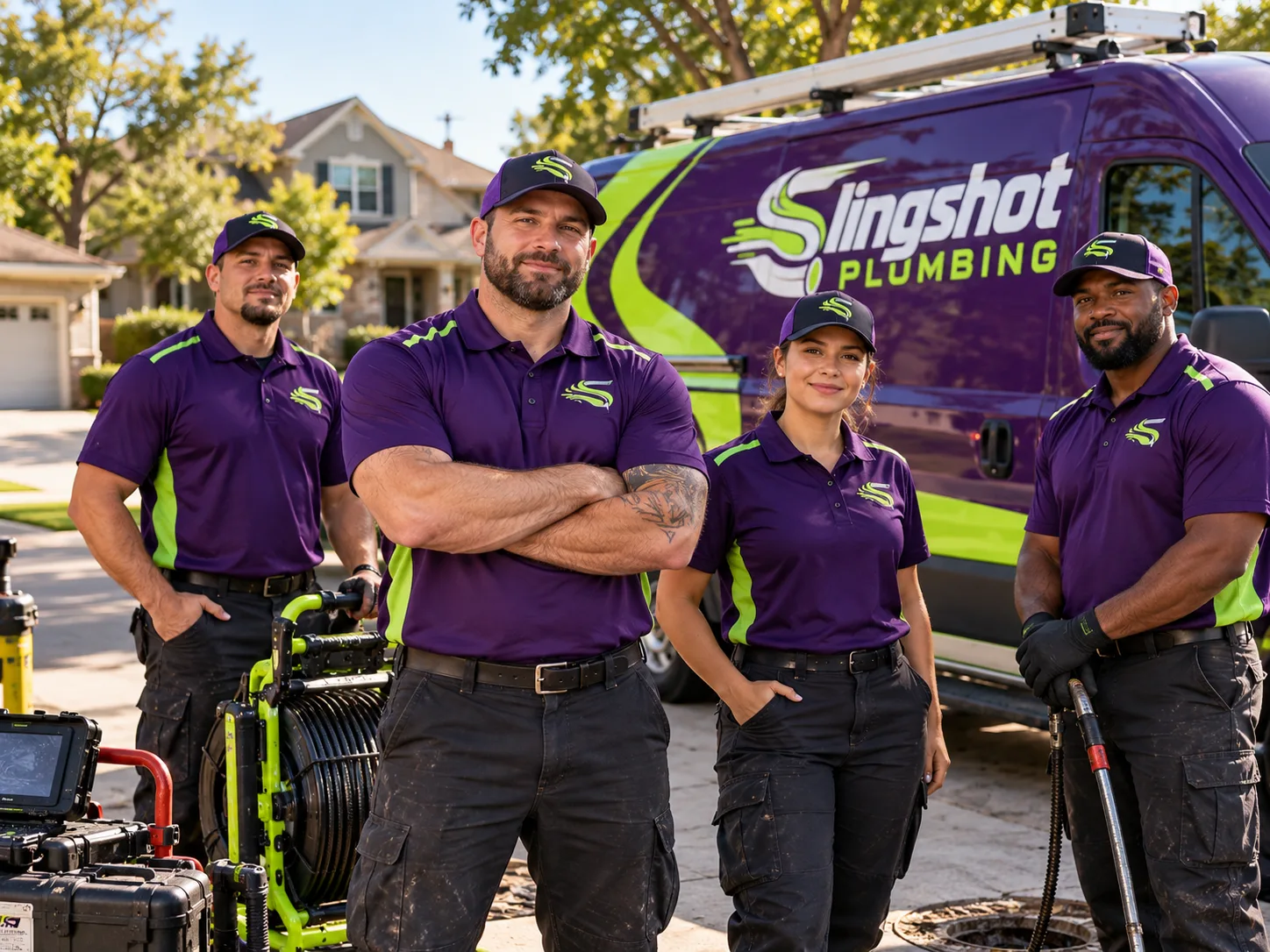 Drain Cleaning in Paradis, LA near me